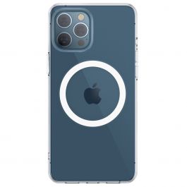 PC0098-CL|Choetech Transparent Case for iPhone 12/12 Pro - Alif Stores