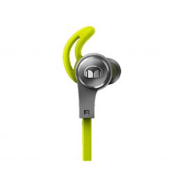 137088-00|Monster iSport Achieve In-Ear Wireless Headphones Green|سماعة مونستر أي سبورت أتشيف اللاسلكية داخل الأذن-أخضر