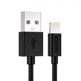 IP0026-BK|Choetech USB Charge & Sync Cable 1.2m