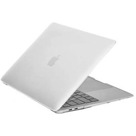 CM038946 | Case-Mate 13-inch MacBook Air (2018, Retina Display) Snap-On Case - Clear