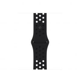 41mm Black/Black Nike Sport Band