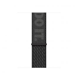 41mm Black/Summit White Nike Sport Loop