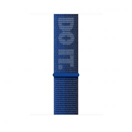 45mm Game Royal/Midnight Navy Nike Sport Loop