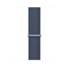 45mm Storm Blue Sport Loop