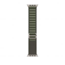49mm Green Alpine Loop - Medium