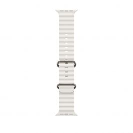 49mm White Ocean Band