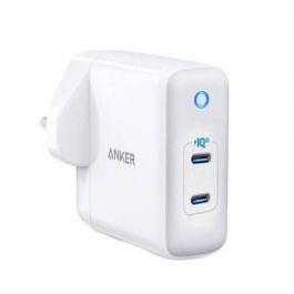 Anker PowerPort III Duo 40W White