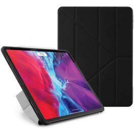 Pipetto iPad Pro 12.9 (2020) Origami Case - Black
