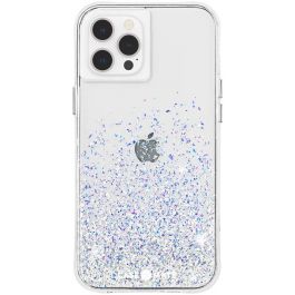 Case-mate - iPhone 12 & 12 Pro - Twinkle Ombré - Stardust w/ Micropel
