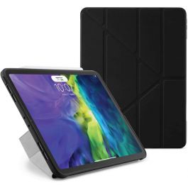 Pipetto iPad Pro 11 (2020) Origami Case - Black