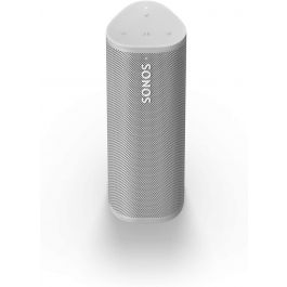HiFi Portable Smart Loudspeaker White
