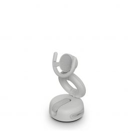 Popsockets - Car & Desk Mount - White