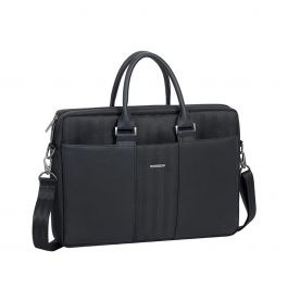 8135_BLACK|RivaCase 8135 black Laptop business attache 156inch / 6