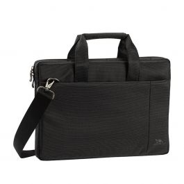 8221_BLACK|RivaCase 8221 black Laptop bag 133inch / 6