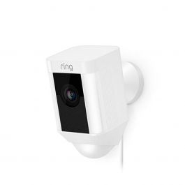 Ring - Hardwired Cam - White