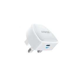 Anker - PowerPort III Nano 20 W - White