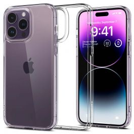 Spigen Crystal Hybrid Case for iPhone 14 Pro Max - Clear