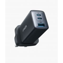 Anker PowerPort III 3-Port 65W Pod Black