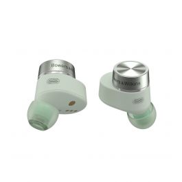 B&W Pi5 S2 Premium In-ear True Wireless Earbuds - Sage Green