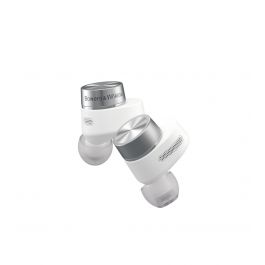 B&W Pi7 S2 Flagship In-ear True Wireless Earbuds - Canvas White