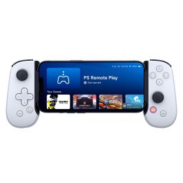 Backbone One (Playstation Edition) for iPhone - White