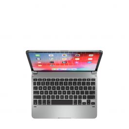 Brydge - Aluminium Bluetooth Keyboard for 11" iPad Pro - Silver