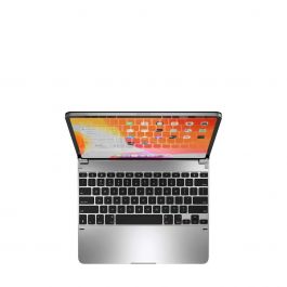 Brydge - Aluminium Bluetooth Keyboard for 12.9" iPad Pro - Silver