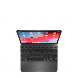 Brydge - Aluminium Bluetooth Keyboard for 12.9" iPad Pro - Space Gray