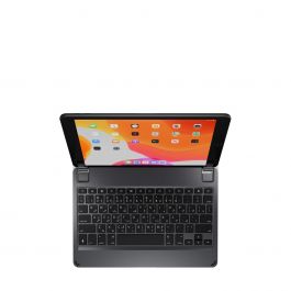 Brydge - Aluminium Bluetooth Keyboard for iPad 10.2 7th Generation (Arabic/Eng)