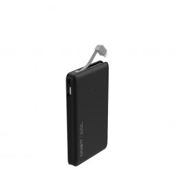 CY2520PBPOC|Cygnett ChargeUp Pocket 8000mAh 21A Lightning Cable - Black