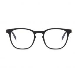 Barner Unisex Dalston Blue light Screen Glasses, Black Noir