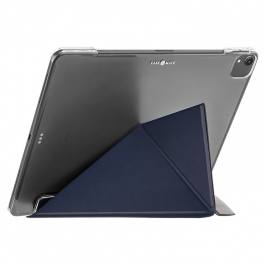 Case-Mate - Flip Folio Case for iPad 8th/7thGen 10.2” (2020/2019) - Navy Blue