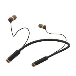 EM-JE083-BA|House of Marley Smile Jamaica Bluetooth - Brass - In-Ear Headphone