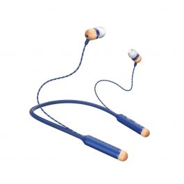 EM-JE083-DN|House of Marley Smile Jamaica Bluetooth - Denim - In-Ear Headphone