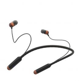 EM-JE083-SB|House of Marley Smile Jamaica Bluetooth - Signature Black - In-Ear Headphone