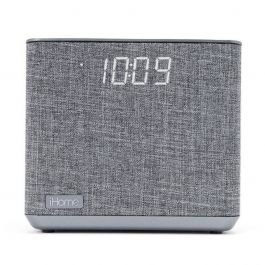 IBT232GE|iHome Bluetooth speaker/Alarm clock radio