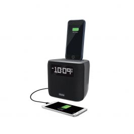 IPL24GEX|iHome speaker with lightning dock/USB