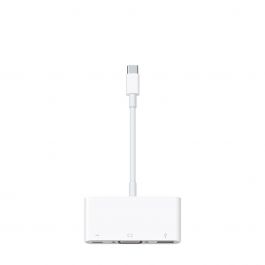 MJ1L2ZM/A | USB-C VGA Multiport Adapter
