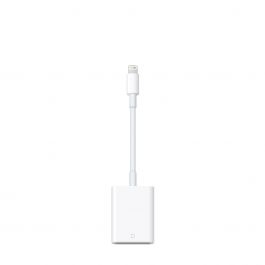 MJYT2ZM/A | Lightning to SD Card Camera Reader