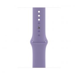 MKUY3ZE/A|45mm English Lavender Sport Band - Regular