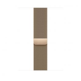 ML763ZE/A|45mm Gold Milanese Loop