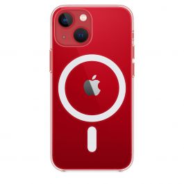 iPhone 13 Clear Case with MagSafe