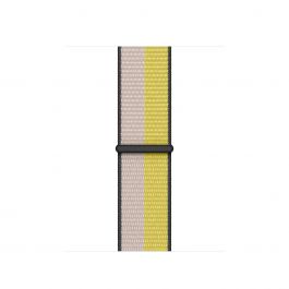 41mm Oat Milk/Lemon Zest Sport Loop