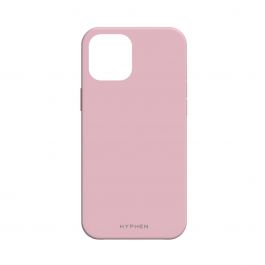 HYPHEN Silicone Case - Pink - iPhone 12 ProMax - 6.7