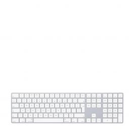 MQ052Z/A|Magic Keyboard with Numeric Keypad - International English - Silver