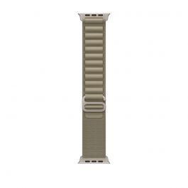 49mm Olive Alpine Loop - Medium 2023
