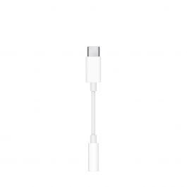 MU7E2ZM/A | USB-C to 3.5 mm Headphone Jack Adapter