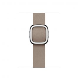 41mm Tan Modern Buckle - Medium