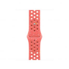 45mm Magic Ember Nike Sport Band - S/M