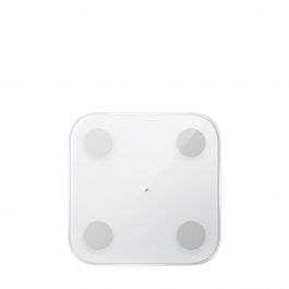Xiaomi - Mi Body Composition Scale 2 - White